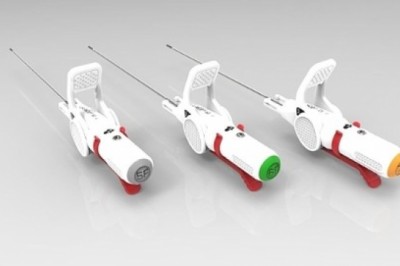 Vascular closure systems are used in the treatment of cardiovascular disorders and catheterization of femoral artery hemostasis