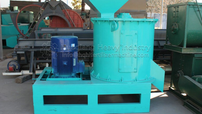 What is the first thing to know about the construction of organic manure production plant