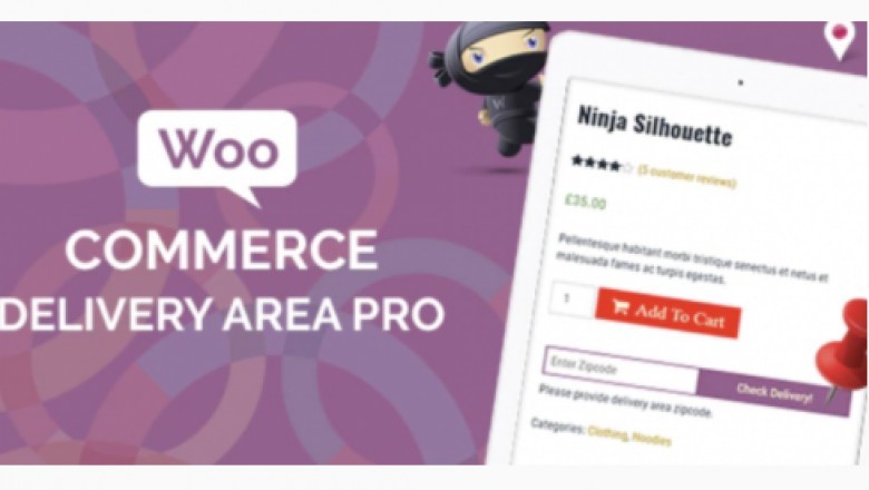 woocommerce delivery area pro