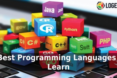 9 Best Programming Languages To Learn - Logelite