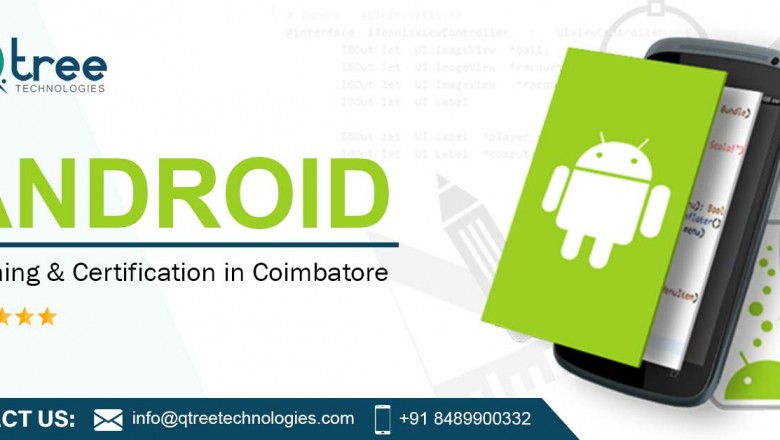 Android Training in Coimbatore | Best Android Development Training in Coimbatore