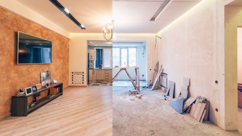 Best and creative home renovation