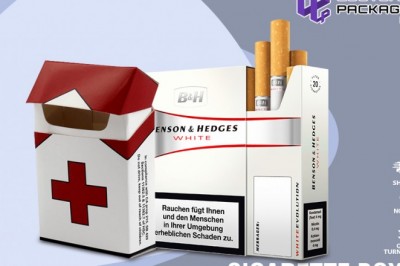Cigarette Boxes