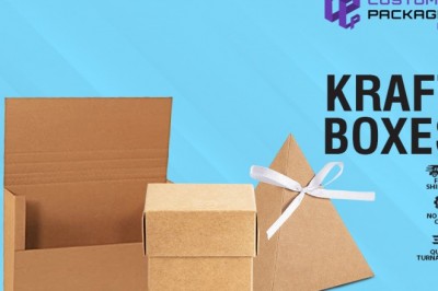 Custom Kraft Packaging