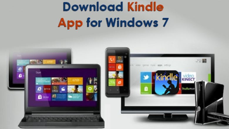 Kindle indir windows 10