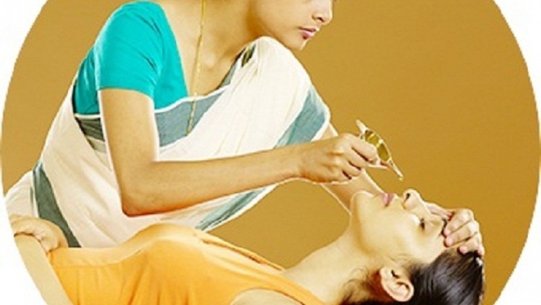Kerala ayurvedic massage in Coimbatore