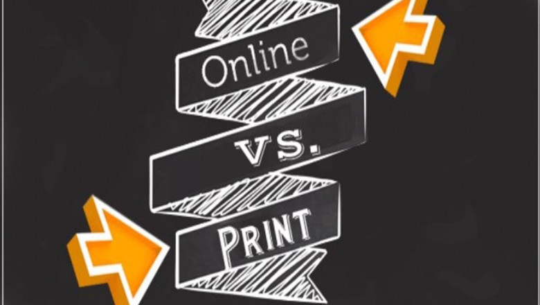 Print Media VS Online Media in Ghana