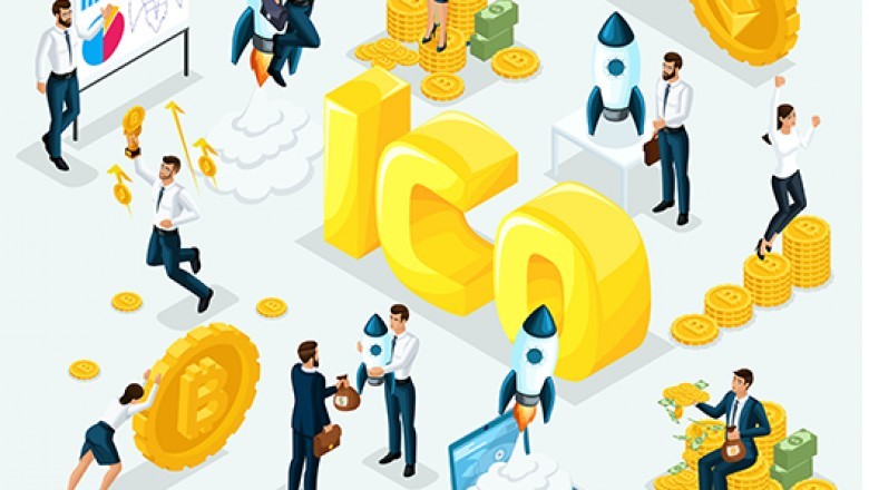 Shop for RIL Tokens during ICO