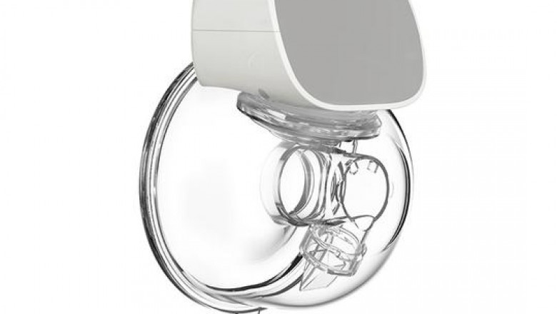 Wearable Breast Pump
