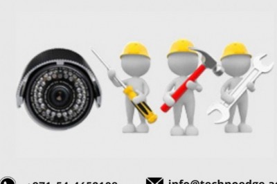 What are the Advantages of CCTV Camera Setup in Dubai?