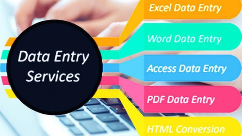 Why Outsource Data Entry Services?