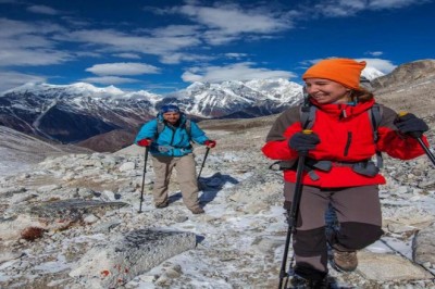 12 Days Everest Base Camp Trek | Himalayan Frozen Adventure