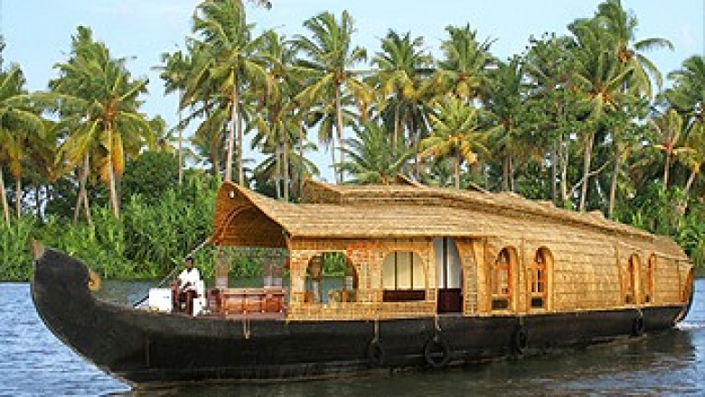 Alleppey Houseboat