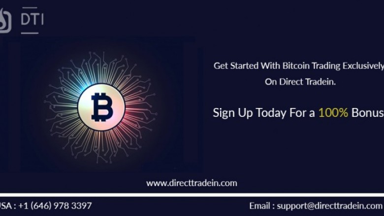 Best Bitcoin Trading Platform | Direct Tradein