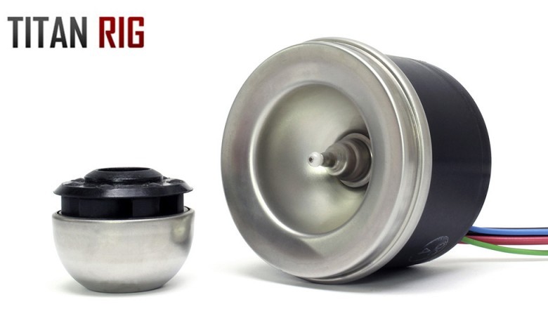 D5 Pump- Reliable motors for PC Watercooling