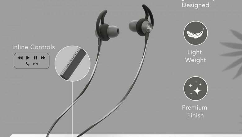 What are the best bluetooth earphones for the gym?