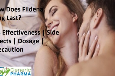 Improve your powerless Erection into Strongest one with Fildena!!