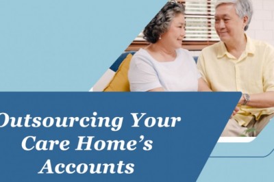 Outsourcing Your Care Home’s Accounts