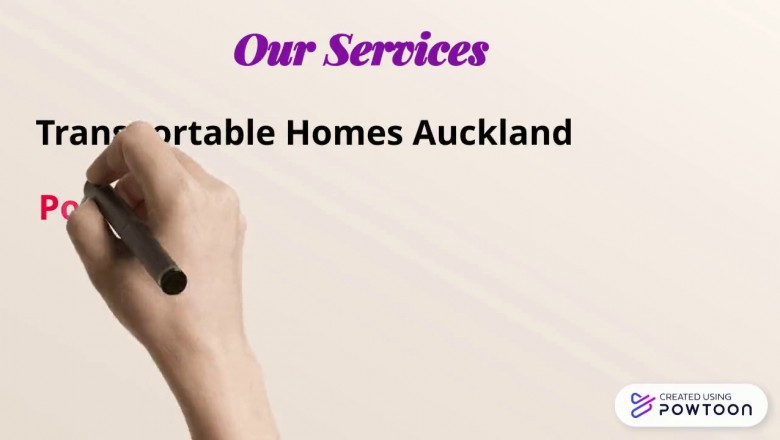 Relocatable Houses Auckland