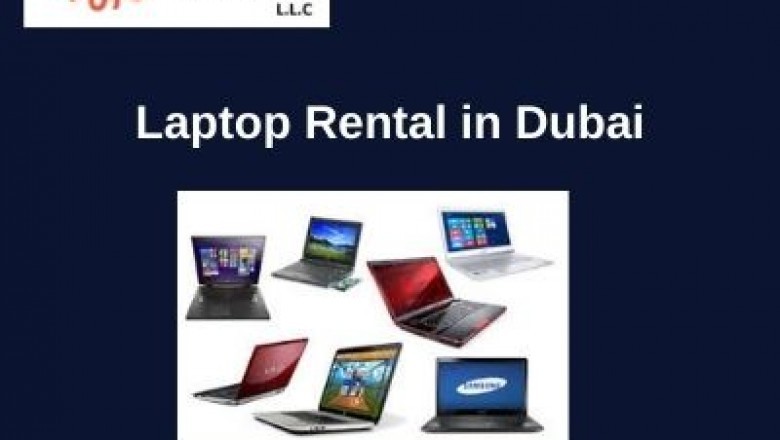 What are the Features to Rent a Laptop in Dubai?