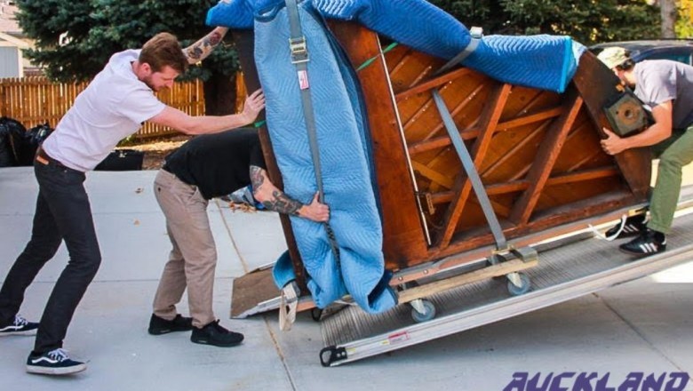 Auckland movers packers