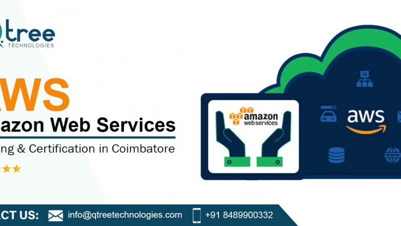 AWS Cloud Training in Coimbatore | AWS Certification Course in Coimbatore