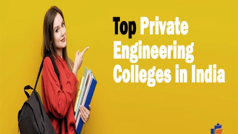 Best Private Engineering Colleges in India