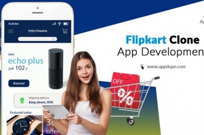Build your multi-platform marketplace with our ready-made Flipkart like app