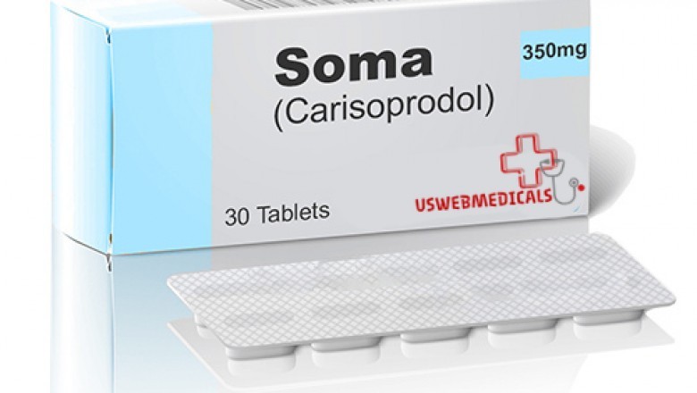 Buy Carisoprodol Online | No Rx Needed