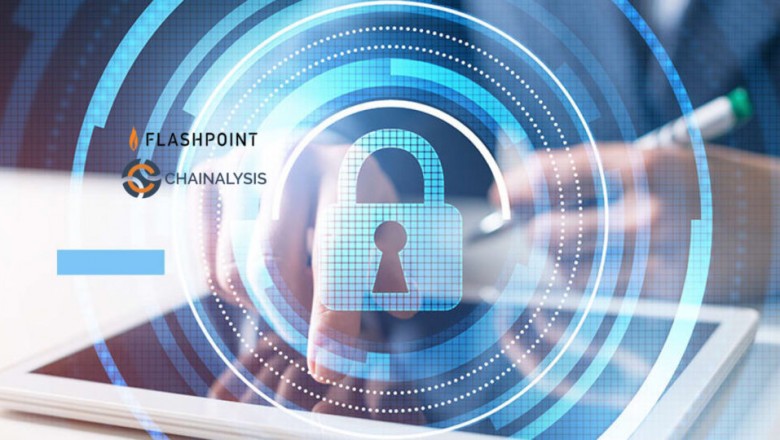 Chainalysis and Flashpoint to Provide Advanced Intelligence