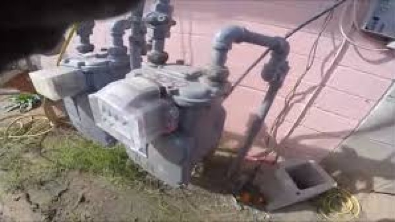 Gas Pressure Test & pipeline Services uae