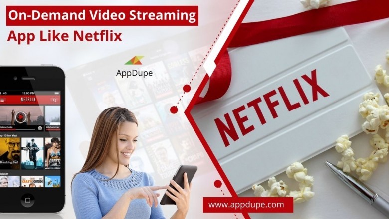 Get A Buffer-free Success In Your Venture With Netflix Clone