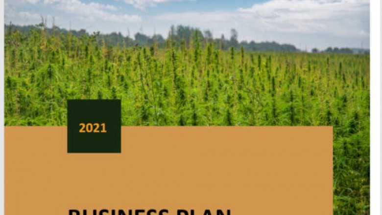 hemp cultivation business plan