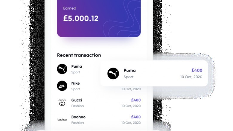 Influencer Agency Invoice