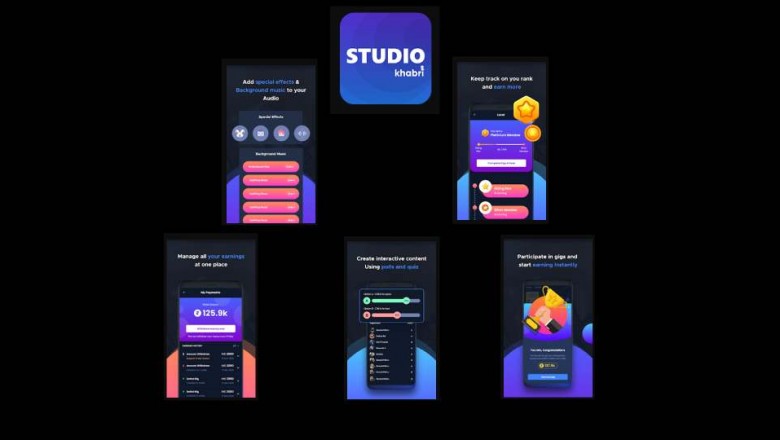 Khabri App Review And Earning Rules To Make Money With Your Voice