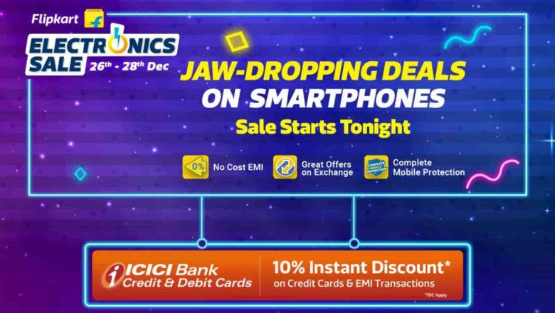 No Cost EMI Offers | Flipkart Offers On Electronics | End Of The Year Sale