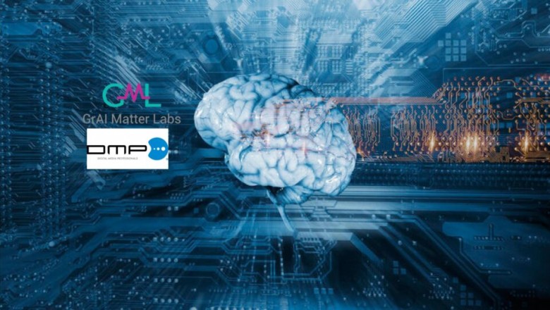 GML, DMP Partner to Showcase Virtual AI Sports Coach