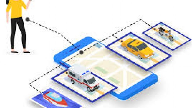 Gofer- Uber Clone