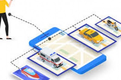 Gofer- Uber Clone