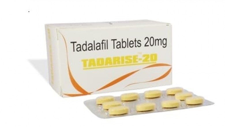 How Tadarise 20 Made Me a Better Improved ED | By Cutepharma
