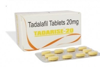 How Tadarise 20 Made Me a Better Improved ED | By Cutepharma