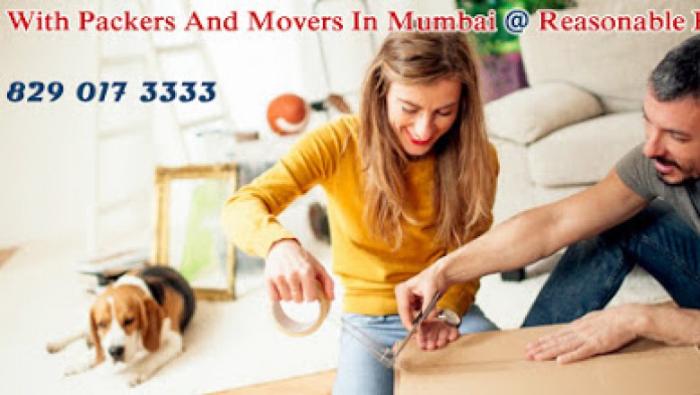 Packers And Movers Mumbai | Get Free Quotes | Compare and Save