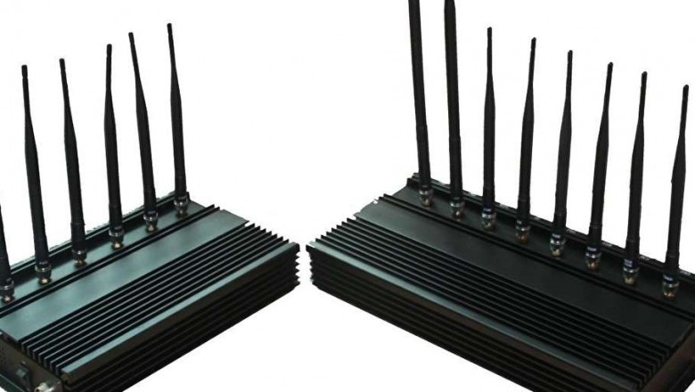 What is signal jammer? How it works?