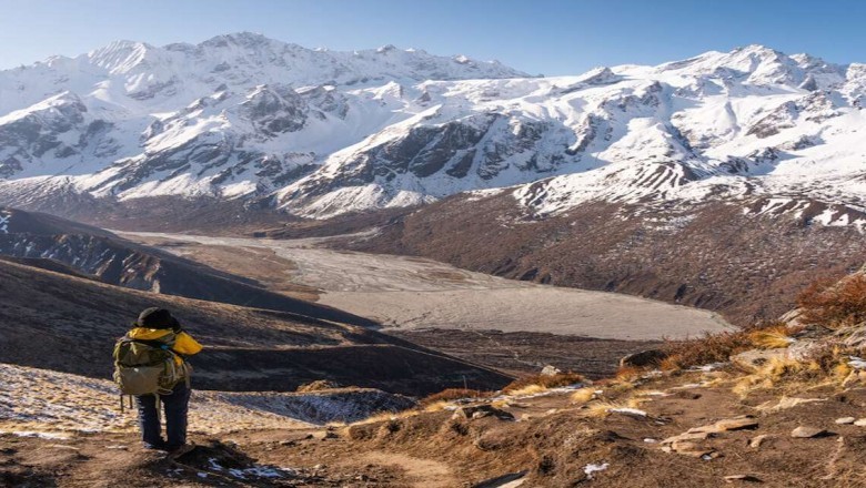 6 Days Langtang Valley Trek - Himalayan Frozen Adventure