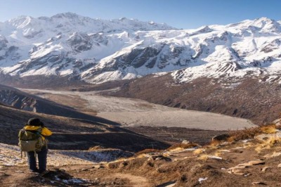 6 Days Langtang Valley Trek - Himalayan Frozen Adventure