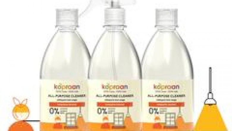Buy Best Quality Floor Cleaner Detergent at Koparo