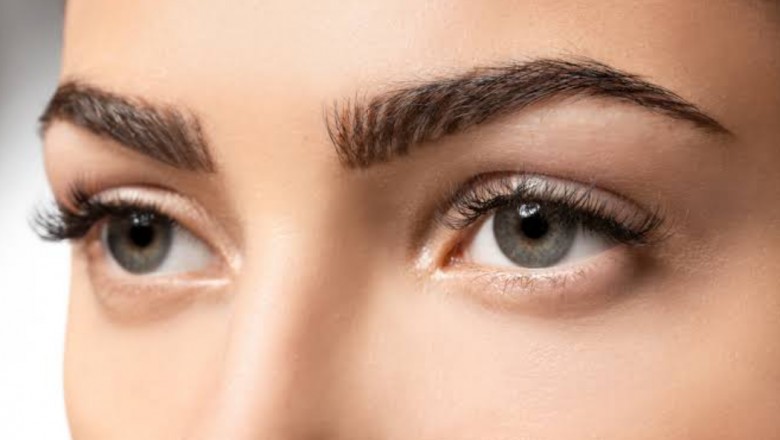 Get Perfect Eyebrows With Eyebrow Transplant