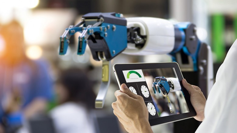 Increasing Adoption of Internet of Things in Manufacturing Industries to Augment Growth of Digital Manufacturing Market