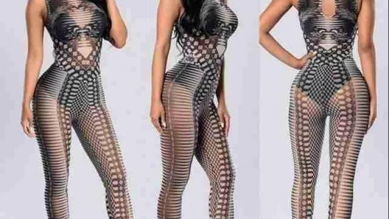 Jumpsuits For Women - Dress Jumpsuits For Women