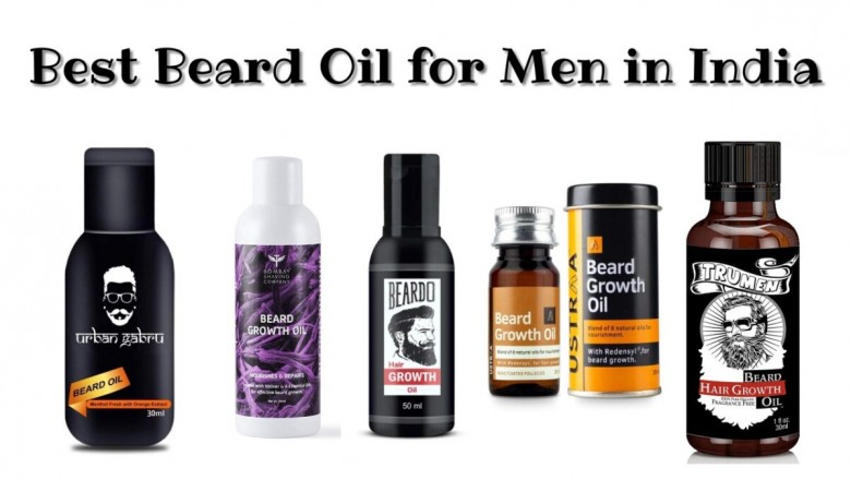 Know the Best Beard Oil for Men in India